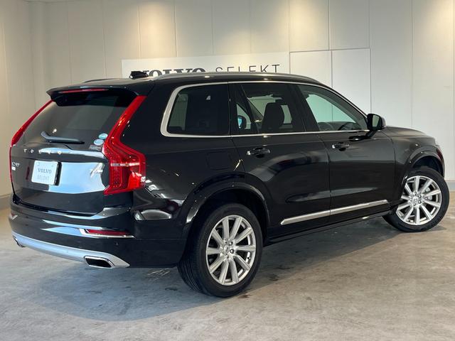 ＸＣ９０ Ｔ６　ＡＷＤ　インスクリプション（3枚目）