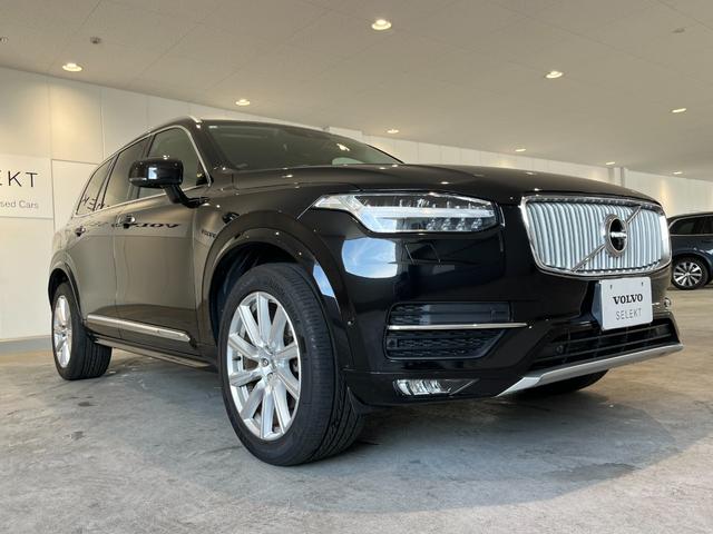 ＸＣ９０ Ｔ６　ＡＷＤ　インスクリプション（6枚目）