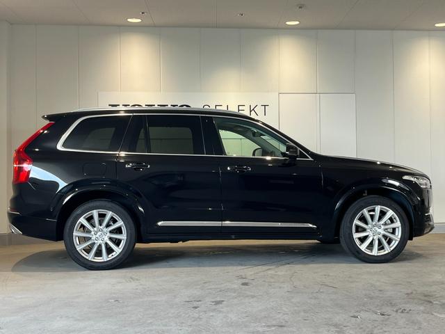 ＸＣ９０ Ｔ６　ＡＷＤ　インスクリプション（9枚目）