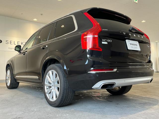 ＸＣ９０ Ｔ６　ＡＷＤ　インスクリプション（10枚目）