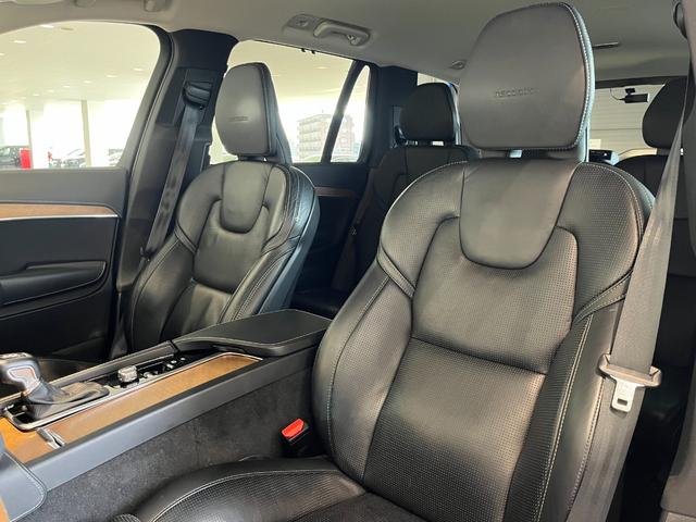 ＸＣ９０ Ｔ６　ＡＷＤ　インスクリプション（29枚目）