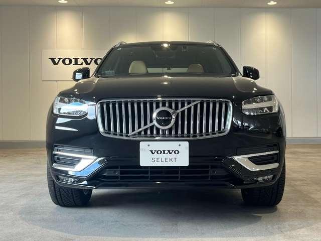 ＸＣ９０ Ｂ６　ＡＷＤ　インスクリプション　認定中古車・弊社下取車・パノラマサンルーフ・Ｂｏｗｅｒｅｓ＆Ｗｉｌｋｉｎｓプレミアムオーディオ・本革シート・禁煙車・全周囲カメラ・オレフォス社製クリスタルシフトノブ・シートヒーター＆シートクーラー（7枚目）