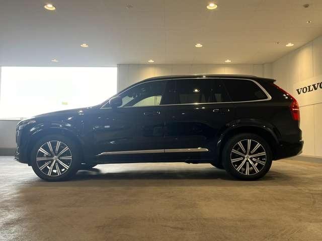 ＸＣ９０ Ｂ６　ＡＷＤ　インスクリプション　認定中古車・弊社下取車・パノラマサンルーフ・Ｂｏｗｅｒｅｓ＆Ｗｉｌｋｉｎｓプレミアムオーディオ・本革シート・禁煙車・全周囲カメラ・オレフォス社製クリスタルシフトノブ・シートヒーター＆シートクーラー（10枚目）