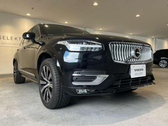 ＸＣ９０ Ｂ６　ＡＷＤ　インスクリプション　認定中古車・弊社下取車・パノラマサンルーフ・Ｂｏｗｅｒｅｓ＆Ｗｉｌｋｉｎｓプレミアムオーディオ・本革シート・禁煙車・全周囲カメラ・オレフォス社製クリスタルシフトノブ・シートヒーター＆シートクーラー（11枚目）