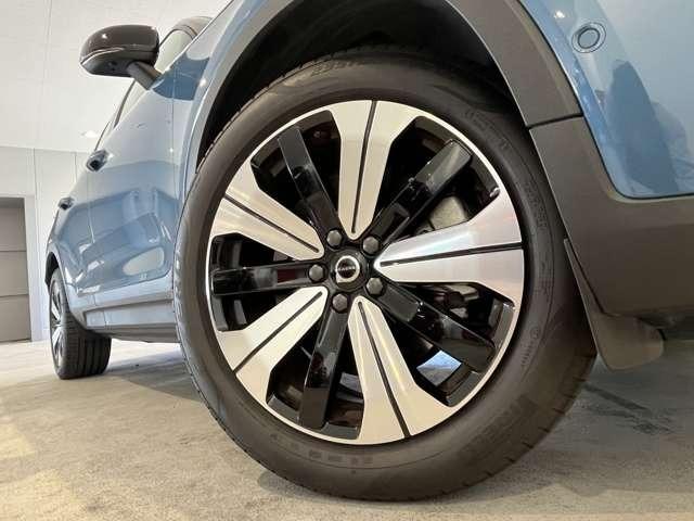 XC40リチャージ リチャージ プラスシングルモーター 認定中古車・弊社下取車・パノラマガラスサンルーフ・禁煙車・Googleインフォテイメントシステム・アダブティブクルーズコントロール・ブラインドスポットモニター・シートヒーター・ステアリングヒーター(16枚目)