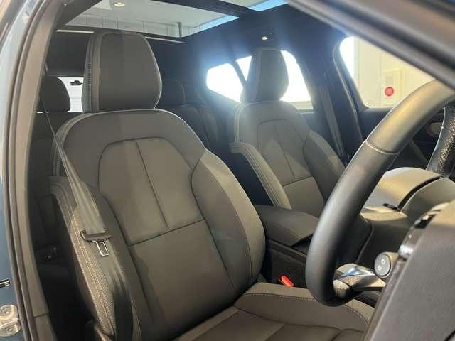 XC40リチャージ リチャージ プラスシングルモーター 認定中古車・弊社下取車・パノラマガラスサンルーフ・禁煙車・Googleインフォテイメントシステム・アダブティブクルーズコントロール・ブラインドスポットモニター・シートヒーター・ステアリングヒーター(20枚目)