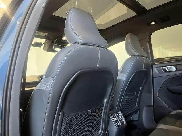 XC40リチャージ リチャージ プラスシングルモーター 認定中古車・弊社下取車・パノラマガラスサンルーフ・禁煙車・Googleインフォテイメントシステム・アダブティブクルーズコントロール・ブラインドスポットモニター・シートヒーター・ステアリングヒーター(25枚目)