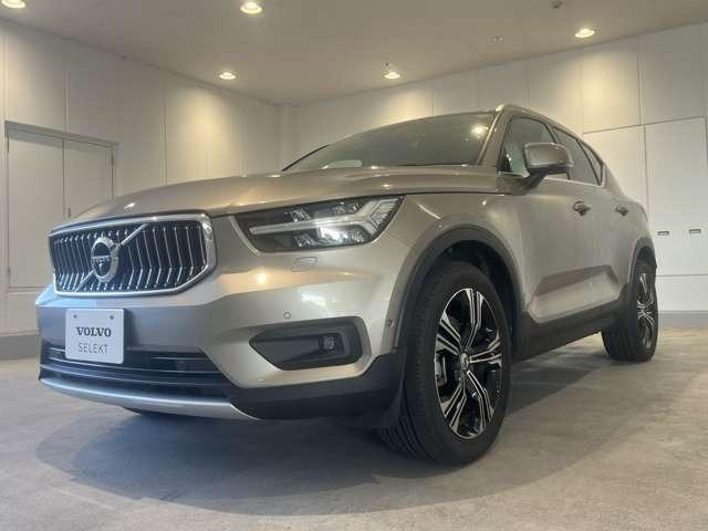 ＸＣ４０ Ｔ４　ＡＷＤ　インスクリプション　認定中古車・弊社下取車・本革シート・禁煙車・３６０°ビューカメラ・ｈａｒｍａｎ／ｋａｒｄｏｎプレミアムオーディオ・アダブティブクルーズコントロール・ブラインドスポットモニター・ステアリングヒーター（12枚目）