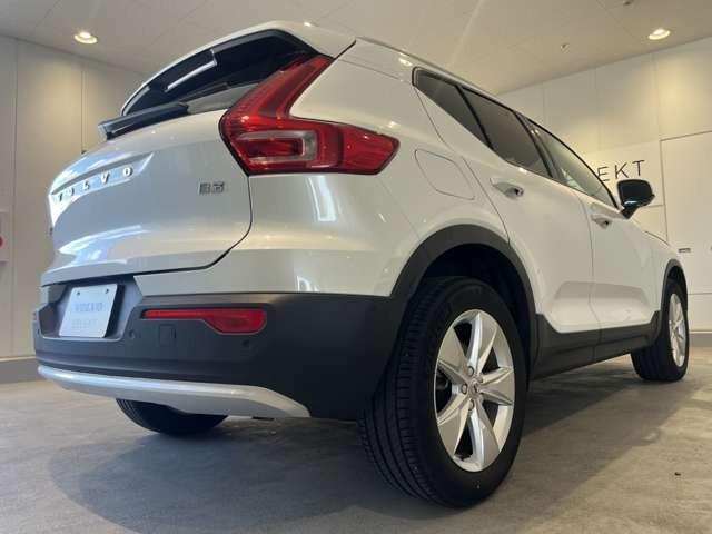 ＸＣ４０ プラス　プロ　Ｂ３　認定中古車・弊社下取車・ｈａｒｍａｎ／ｋａｒｄｏｎプレミアムオーディオ・Ｇｏｏｇｌｅインフォテイメントシステム・禁煙車・アダブティブクルーズコントロール・ブラインドスポットモニター・シートヒーター（14枚目）