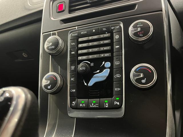 Ｖ６０ Ｄ４　Ｒデザイン　ディーゼルターボ　・認定中古車・ディーゼルエンジン・本革シート・禁煙車・シートヒーター・バックカメラ・フロントカメラ・アダブティブクルーズコントロール・ブラインドスポットモニター・電動パワーシート（28枚目）