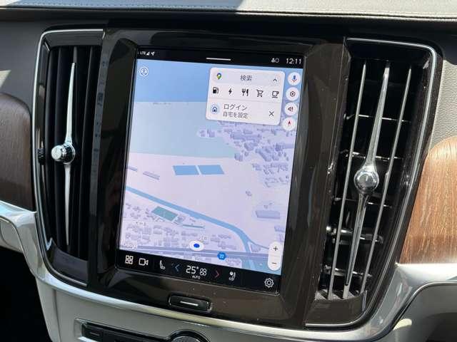 V90 リチャージ PHV T8 AWD インスクリプション 4WD 認定中古車・ワンオーナー・パノラマガラスサンルーフ・禁煙車・harman/kardonプレミアムオーディオ・本革シート・Googleインフォテイメントシステム・360°ビューカメラ(19枚目)
