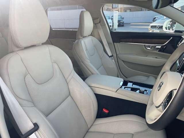V90 リチャージ PHV T8 AWD インスクリプション 4WD 認定中古車・ワンオーナー・パノラマガラスサンルーフ・禁煙車・harman/kardonプレミアムオーディオ・本革シート・Googleインフォテイメントシステム・360°ビューカメラ(27枚目)