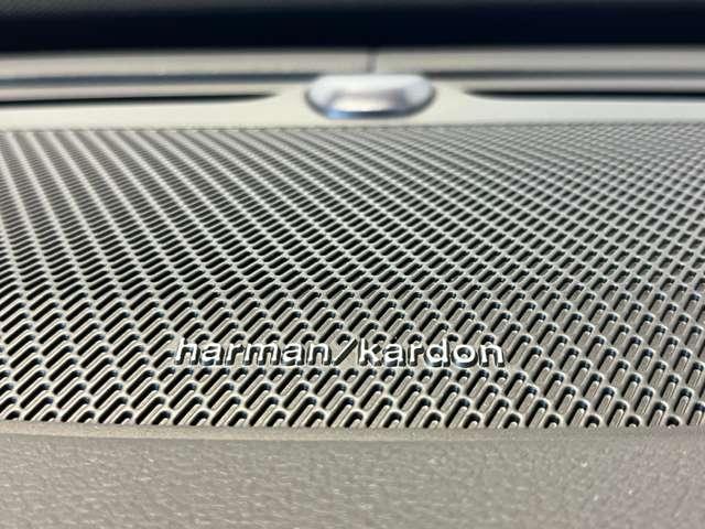 ｈａｒｍａｎ／ｋａｒｄｏｎプレミアムオーディオ搭載。