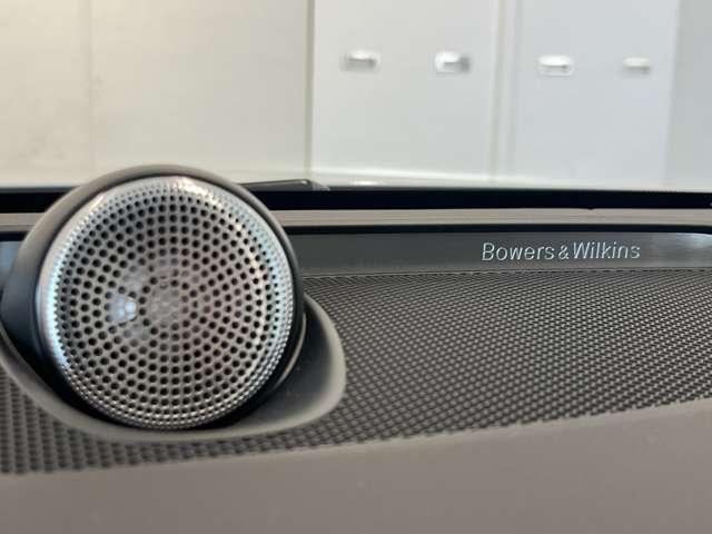 Ｂｏｗｅｒｓ＆Ｗｉｌｋｉｎｓプレミアムオーディオ搭載。