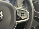 また、オーディオのボリュームとチャンネルもステアリングで操作が可能です。
