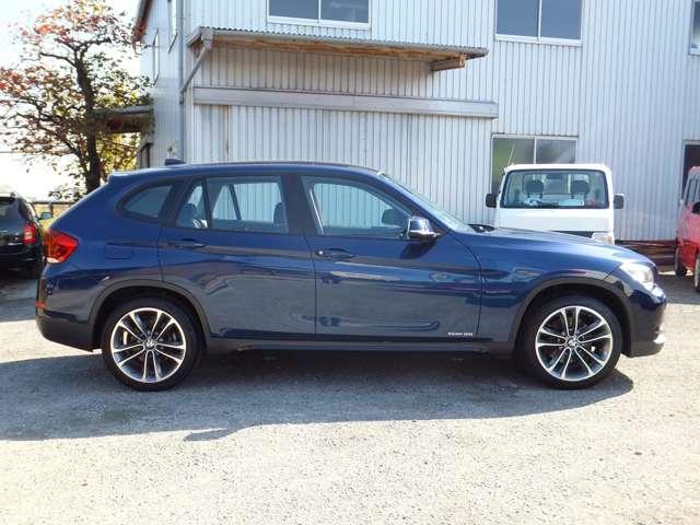 ＢＭＷ Ｘ１