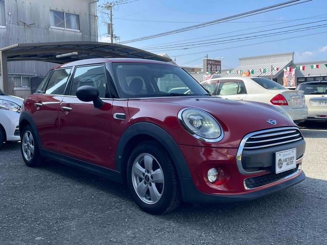 ＭＩＮＩ ワン　ＥＴＣ　オートクルーズコントロール　アルミホイール　ターボ　スマートキー　ＡＴ　盗難防止システム　ＡＢＳ　エアコン　パワーステアリング　パワーウィンドウ　ＵＳＢ　ＡＵＸ（13枚目）