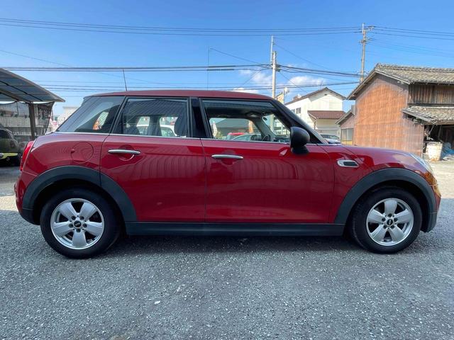 ＭＩＮＩ ワン　ＥＴＣ　オートクルーズコントロール　アルミホイール　ターボ　スマートキー　ＡＴ　盗難防止システム　ＡＢＳ　エアコン　パワーステアリング　パワーウィンドウ　ＵＳＢ　ＡＵＸ（14枚目）