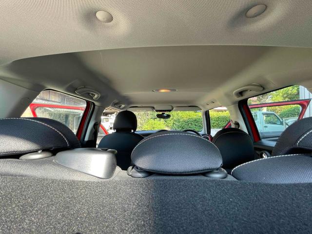 ＭＩＮＩ ワン　ＥＴＣ　オートクルーズコントロール　アルミホイール　ターボ　スマートキー　ＡＴ　盗難防止システム　ＡＢＳ　エアコン　パワーステアリング　パワーウィンドウ　ＵＳＢ　ＡＵＸ（27枚目）