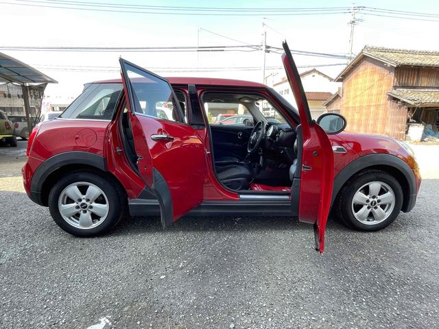 ＭＩＮＩ ワン　ＥＴＣ　オートクルーズコントロール　アルミホイール　ターボ　スマートキー　ＡＴ　盗難防止システム　ＡＢＳ　エアコン　パワーステアリング　パワーウィンドウ　ＵＳＢ　ＡＵＸ（30枚目）