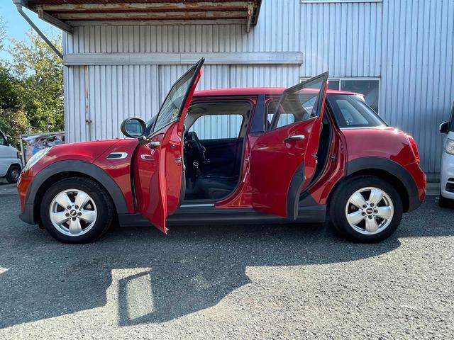 ＭＩＮＩ ワン　ＥＴＣ　オートクルーズコントロール　アルミホイール　ターボ　スマートキー　ＡＴ　盗難防止システム　ＡＢＳ　エアコン　パワーステアリング　パワーウィンドウ　ＵＳＢ　ＡＵＸ（32枚目）