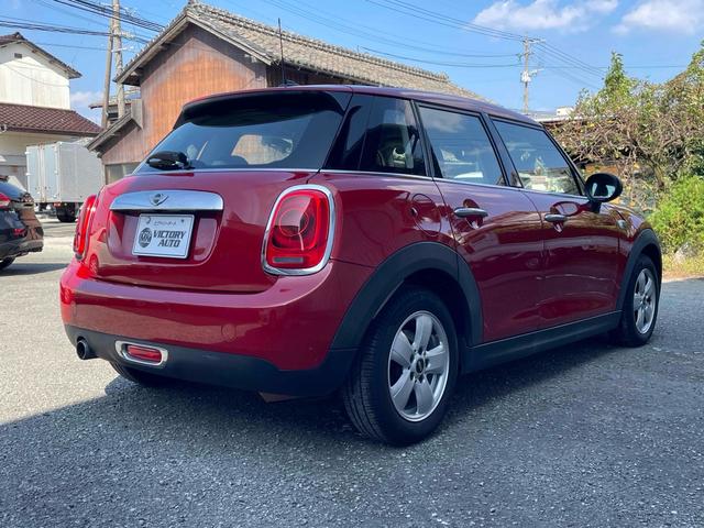 ＭＩＮＩ ワン　ＥＴＣ　オートクルーズコントロール　アルミホイール　ターボ　スマートキー　ＡＴ　盗難防止システム　ＡＢＳ　エアコン　パワーステアリング　パワーウィンドウ　ＵＳＢ　ＡＵＸ（35枚目）