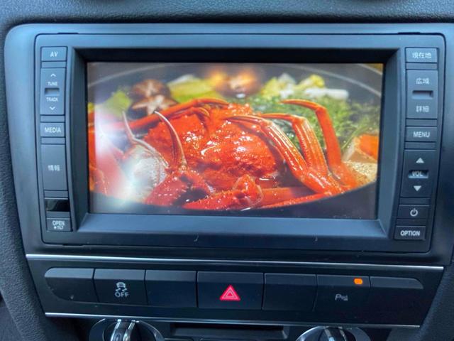A3 スポーツバック1.4TFSI Sラインパック バックカメラ ナビ TV クリアランスソナー アルミホイール AT 盗難防止システム 記録簿 ABS ESC CD DVD再生 USB Bluetooth エアコン パワーステアリング(5枚目)