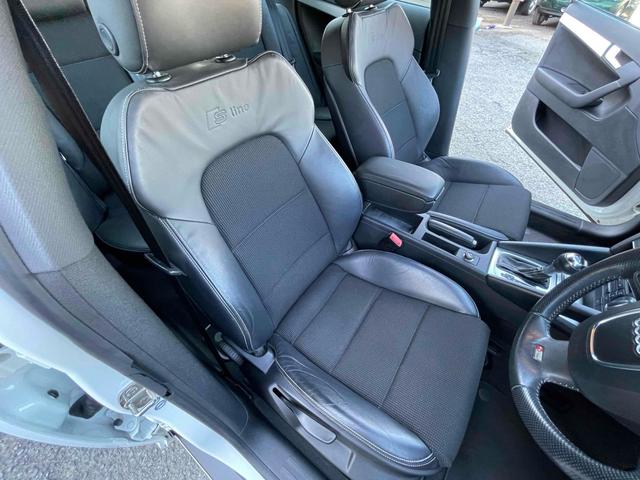 A3 スポーツバック1.4TFSI Sラインパック バックカメラ ナビ TV クリアランスソナー アルミホイール AT 盗難防止システム 記録簿 ABS ESC CD DVD再生 USB Bluetooth エアコン パワーステアリング(10枚目)