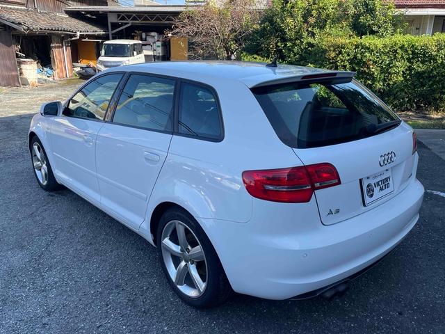 A3 スポーツバック1.4TFSI Sラインパック バックカメラ ナビ TV クリアランスソナー アルミホイール AT 盗難防止システム 記録簿 ABS ESC CD DVD再生 USB Bluetooth エアコン パワーステアリング(17枚目)