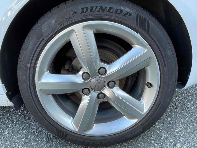 A3 スポーツバック1.4TFSI Sラインパック バックカメラ ナビ TV クリアランスソナー アルミホイール AT 盗難防止システム 記録簿 ABS ESC CD DVD再生 USB Bluetooth エアコン パワーステアリング(28枚目)