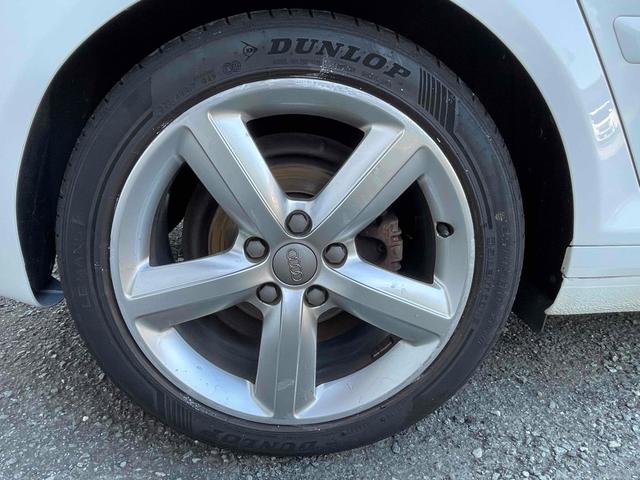 A3 スポーツバック1.4TFSI Sラインパック バックカメラ ナビ TV クリアランスソナー アルミホイール AT 盗難防止システム 記録簿 ABS ESC CD DVD再生 USB Bluetooth エアコン パワーステアリング(29枚目)