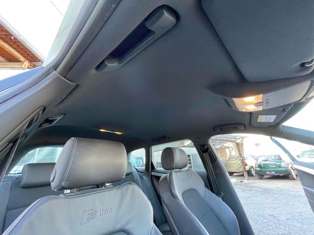 A3 スポーツバック1.4TFSI Sラインパック バックカメラ ナビ TV クリアランスソナー アルミホイール AT 盗難防止システム 記録簿 ABS ESC CD DVD再生 USB Bluetooth エアコン パワーステアリング(36枚目)