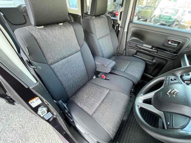 スペーシアカスタム ハイブリッドＧＳ　ワンオーナー車・Ｂｌｕｅｔｏｏｔｈ機能付きオーディオ・両側スライド・片側電動　ナビ　ＴＶ　スマートキー　アイドリングストップ　シートヒーター　　ＣＶＴ　ＣＤ　アルミホイール　エアコン　運転席エアバッグ（10枚目）