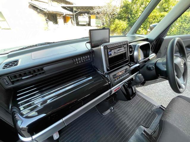 スペーシアカスタム ハイブリッドＧＳ　ワンオーナー車・Ｂｌｕｅｔｏｏｔｈ機能付きオーディオ・両側スライド・片側電動　ナビ　ＴＶ　スマートキー　アイドリングストップ　シートヒーター　　ＣＶＴ　ＣＤ　アルミホイール　エアコン　運転席エアバッグ（34枚目）