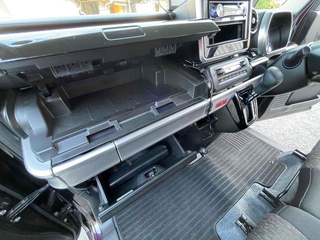 スペーシアカスタム ハイブリッドＧＳ　ワンオーナー車・Ｂｌｕｅｔｏｏｔｈ機能付きオーディオ・両側スライド・片側電動　ナビ　ＴＶ　スマートキー　アイドリングストップ　シートヒーター　　ＣＶＴ　ＣＤ　アルミホイール　エアコン　運転席エアバッグ（37枚目）