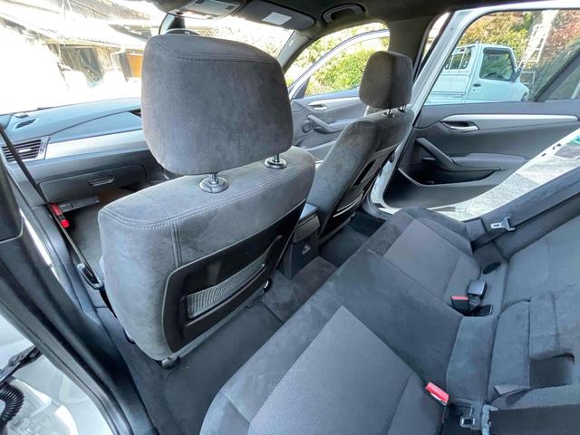 Ｘ１ ｓＤｒｉｖｅ　２０ｉ　Ｍスポーツ　Ｐａｎａｓｏｎｉｃストラーダナビ　ＴＶ　Ｂｌｕｅｔｏｏｔｈ機能　ＥＴＣ　純正１８インチアルミナビ　　ＡＴ　ＣＤ　ＵＳＢ　ＡＢＳ　エアコン　パワーステアリング　パワーウィンドウ（34枚目）