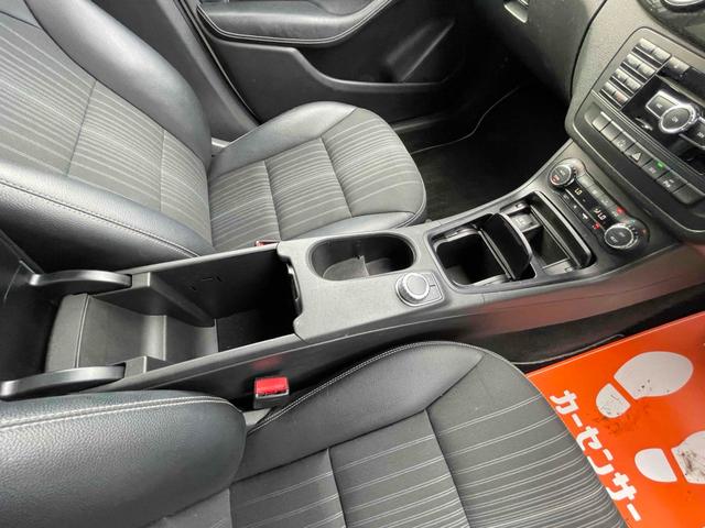 Ｂクラス Ｂ１８０　ブルーエフィシェンシースポーツナイトＰＫＧ　ドライブレコーダー　ＥＴＣ　バックカメラ　ナビ　ＴＶ　クリアランスソナー　オートクルーズコントロール　アルミホイール　後席モニター　パワーシート　電動格納ミラー　ＡＴ　盗難防止システム　記録簿　ＡＢＳ（9枚目）