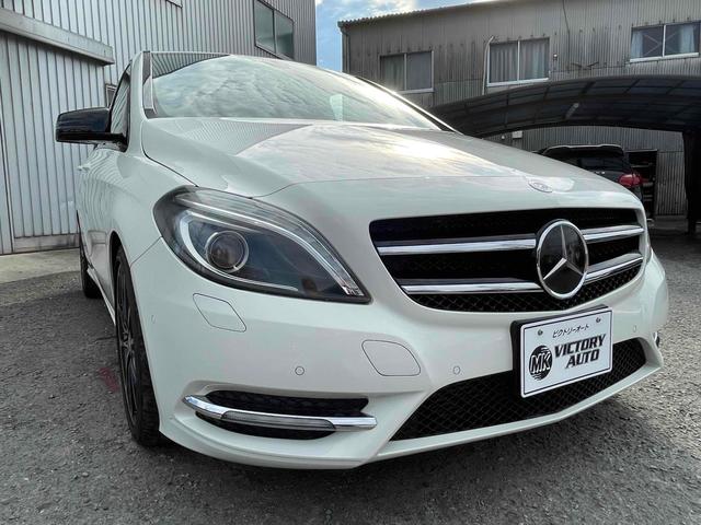 Ｂクラス Ｂ１８０　ブルーエフィシェンシースポーツナイトＰＫＧ　ドライブレコーダー　ＥＴＣ　バックカメラ　ナビ　ＴＶ　クリアランスソナー　オートクルーズコントロール　アルミホイール　後席モニター　パワーシート　電動格納ミラー　ＡＴ　盗難防止システム　記録簿　ＡＢＳ（29枚目）