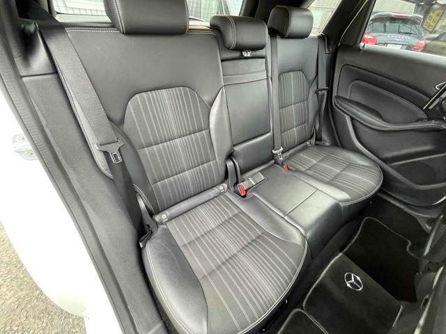Ｂクラス Ｂ１８０　ブルーエフィシェンシースポーツナイトＰＫＧ　ドライブレコーダー　ＥＴＣ　バックカメラ　ナビ　ＴＶ　クリアランスソナー　オートクルーズコントロール　アルミホイール　後席モニター　パワーシート　電動格納ミラー　ＡＴ　盗難防止システム　記録簿　ＡＢＳ（31枚目）