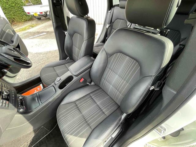 Ｂクラス Ｂ１８０　ブルーエフィシェンシースポーツナイトＰＫＧ　ドライブレコーダー　ＥＴＣ　バックカメラ　ナビ　ＴＶ　クリアランスソナー　オートクルーズコントロール　アルミホイール　後席モニター　パワーシート　電動格納ミラー　ＡＴ　盗難防止システム　記録簿　ＡＢＳ（32枚目）