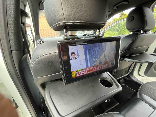 Ｂクラス Ｂ１８０　ブルーエフィシェンシースポーツナイトＰＫＧ　ドライブレコーダー　ＥＴＣ　バックカメラ　ナビ　ＴＶ　クリアランスソナー　オートクルーズコントロール　アルミホイール　後席モニター　パワーシート　電動格納ミラー　ＡＴ　盗難防止システム　記録簿　ＡＢＳ（35枚目）