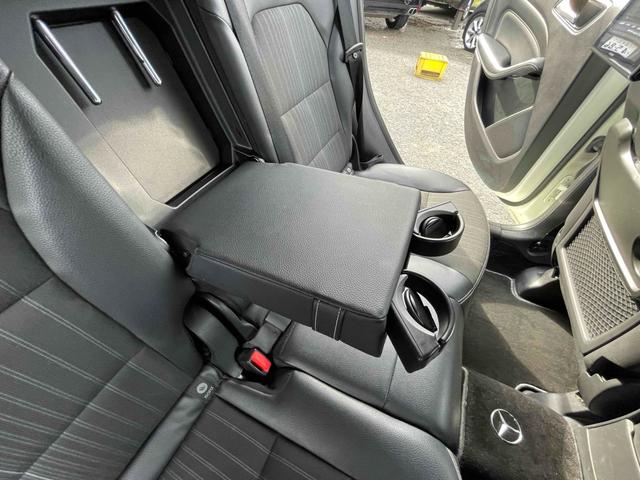 Ｂクラス Ｂ１８０　ブルーエフィシェンシースポーツナイトＰＫＧ　ドライブレコーダー　ＥＴＣ　バックカメラ　ナビ　ＴＶ　クリアランスソナー　オートクルーズコントロール　アルミホイール　後席モニター　パワーシート　電動格納ミラー　ＡＴ　盗難防止システム　記録簿　ＡＢＳ（36枚目）