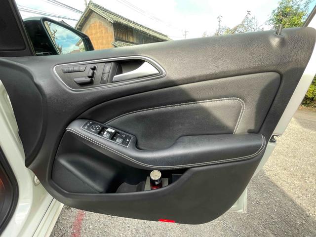 Ｂクラス Ｂ１８０　ブルーエフィシェンシースポーツナイトＰＫＧ　ドライブレコーダー　ＥＴＣ　バックカメラ　ナビ　ＴＶ　クリアランスソナー　オートクルーズコントロール　アルミホイール　後席モニター　パワーシート　電動格納ミラー　ＡＴ　盗難防止システム　記録簿　ＡＢＳ（38枚目）