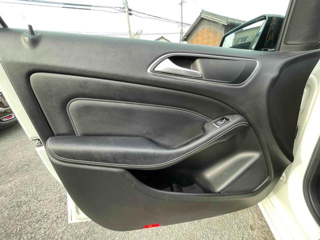 Ｂクラス Ｂ１８０　ブルーエフィシェンシースポーツナイトＰＫＧ　ドライブレコーダー　ＥＴＣ　バックカメラ　ナビ　ＴＶ　クリアランスソナー　オートクルーズコントロール　アルミホイール　後席モニター　パワーシート　電動格納ミラー　ＡＴ　盗難防止システム　記録簿　ＡＢＳ（44枚目）