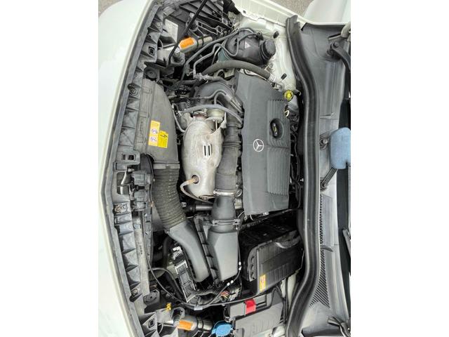 Ｂクラス Ｂ１８０　ブルーエフィシェンシースポーツナイトＰＫＧ　ドライブレコーダー　ＥＴＣ　バックカメラ　ナビ　ＴＶ　クリアランスソナー　オートクルーズコントロール　アルミホイール　後席モニター　パワーシート　電動格納ミラー　ＡＴ　盗難防止システム　記録簿　ＡＢＳ（45枚目）