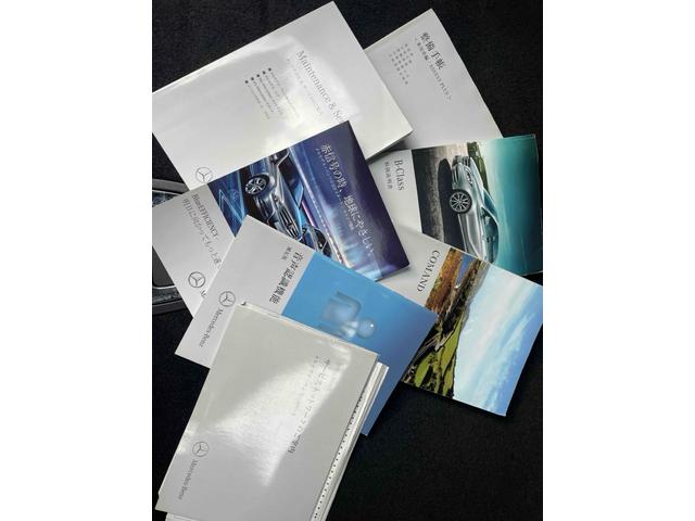 Ｂクラス Ｂ１８０　ブルーエフィシェンシースポーツナイトＰＫＧ　ドライブレコーダー　ＥＴＣ　バックカメラ　ナビ　ＴＶ　クリアランスソナー　オートクルーズコントロール　アルミホイール　後席モニター　パワーシート　電動格納ミラー　ＡＴ　盗難防止システム　記録簿　ＡＢＳ（50枚目）