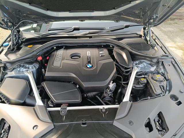 5シリーズ 523i Mスポーツ ハイラインパッケージ ドライブレコーダー ETC クリアランスソナー レーンアシスト オートクルーズコントロール 衝突被害軽減システム 全周囲カメラ ナビ アルミホイール LEDヘッドランプ AT スマートキー(39枚目)