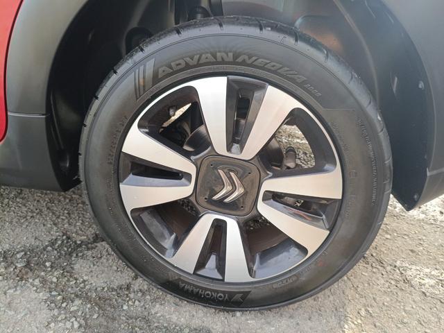 Ｃ３ シャイン　ＥＴＣ　バックカメラ　クリアランスソナー　オートクルーズコントロール　レーンアシスト　衝突被害軽減システム　アルミホイール　スマートキー　アイドリングストップ　電動格納ミラー　ＡＴ　盗難防止システム（11枚目）