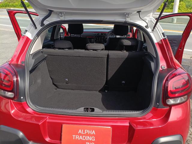 Ｃ３ シャイン　ＥＴＣ　バックカメラ　クリアランスソナー　オートクルーズコントロール　レーンアシスト　衝突被害軽減システム　アルミホイール　スマートキー　アイドリングストップ　電動格納ミラー　ＡＴ　盗難防止システム（30枚目）