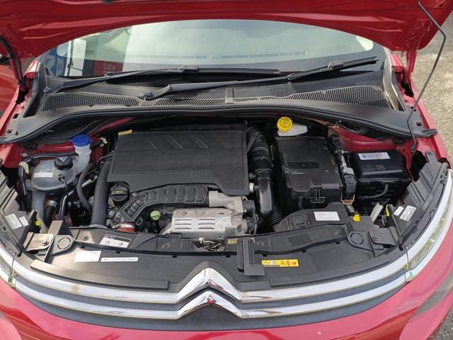 Ｃ３ シャイン　ＥＴＣ　バックカメラ　クリアランスソナー　オートクルーズコントロール　レーンアシスト　衝突被害軽減システム　アルミホイール　スマートキー　アイドリングストップ　電動格納ミラー　ＡＴ　盗難防止システム（33枚目）